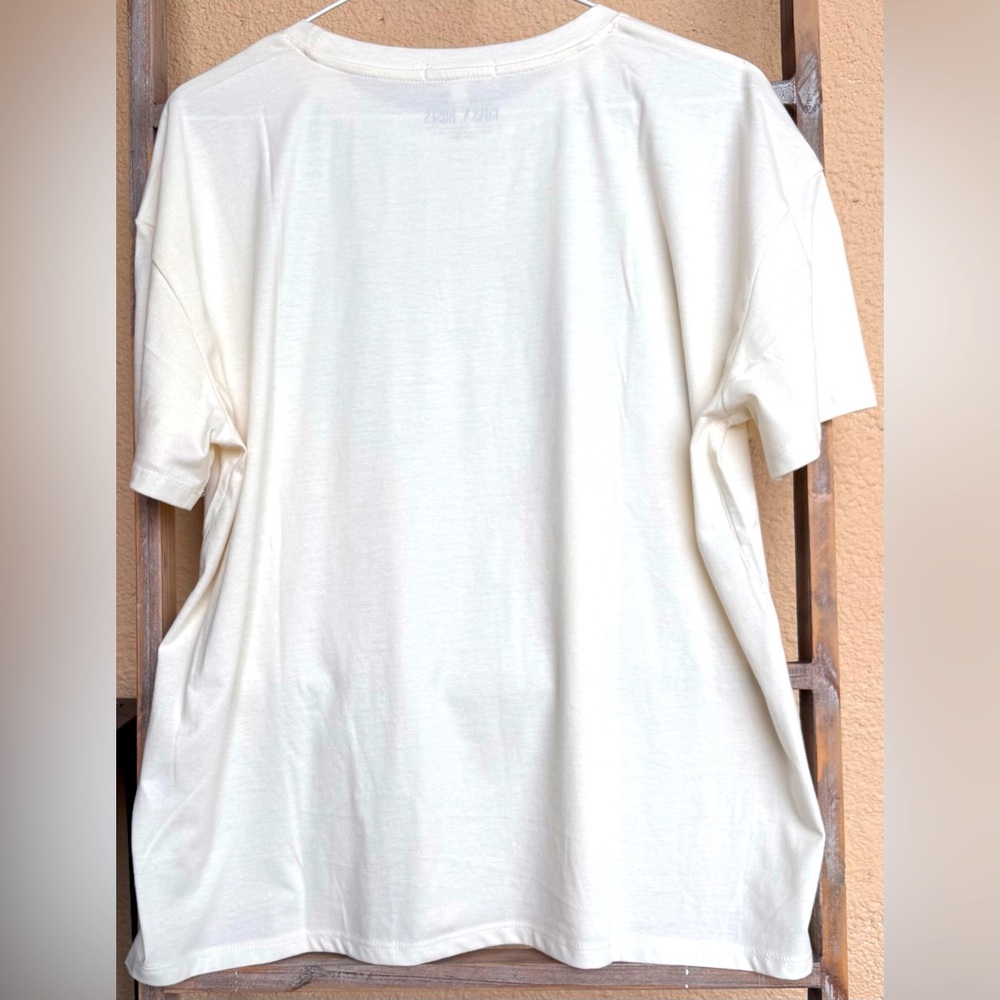 MAURICES GUNS AND ROSES TEE - Picture 3 of 3